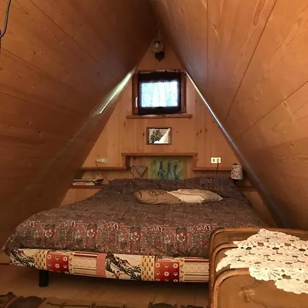 Chalet Nel Bosco Foglugsan Formazza