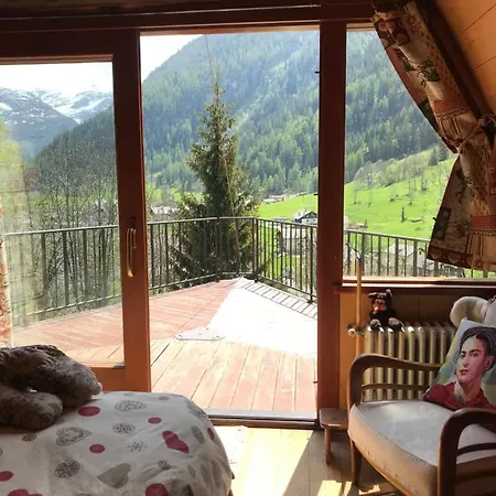 Chalet Nel Bosco Foglugsan * Formazza