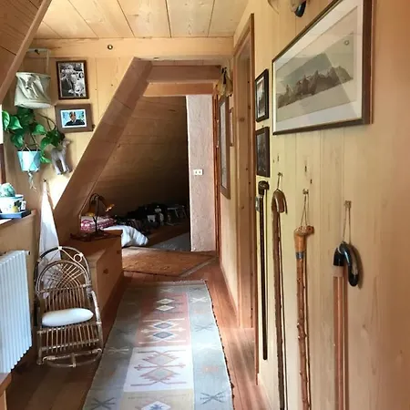 Chalet Nel Bosco Foglugsan Formazza