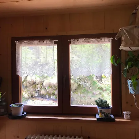 Chalet Nel Bosco Foglugsan Alpesi faház Formazza