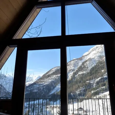 Chalet Nel Bosco Foglugsan * Formazza