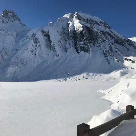 Alpesi faház Chalet Nel Bosco Foglugsan *