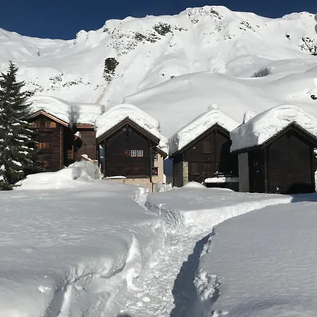 Alpesi faház Chalet Nel Bosco Foglugsan Formazza